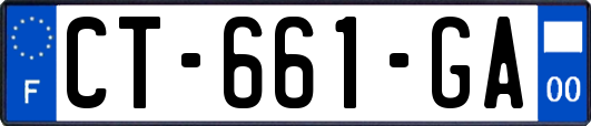CT-661-GA