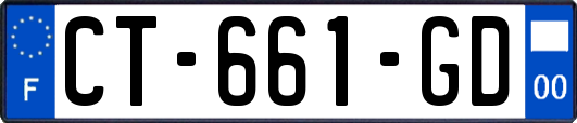 CT-661-GD