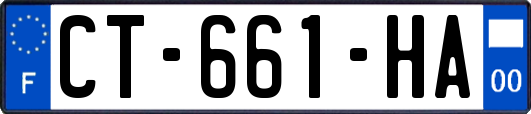 CT-661-HA