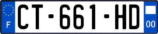 CT-661-HD