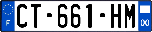 CT-661-HM