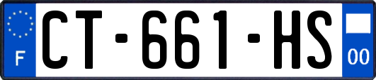 CT-661-HS