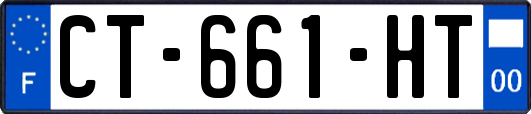 CT-661-HT