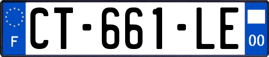 CT-661-LE