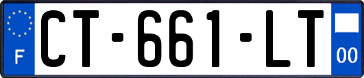 CT-661-LT