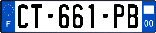 CT-661-PB