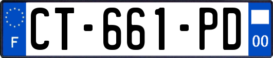 CT-661-PD
