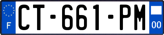 CT-661-PM