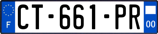 CT-661-PR