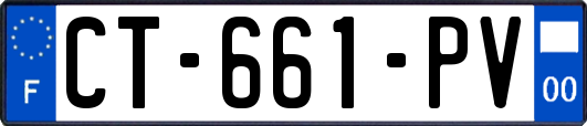 CT-661-PV