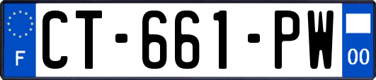 CT-661-PW