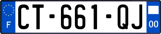 CT-661-QJ