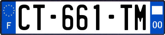 CT-661-TM