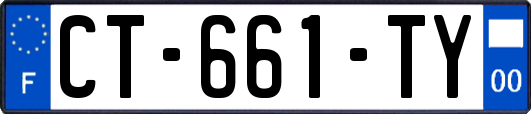 CT-661-TY