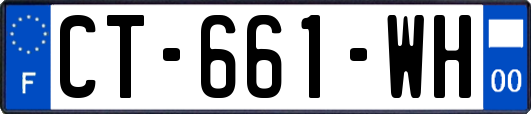 CT-661-WH