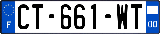 CT-661-WT