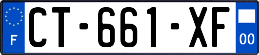 CT-661-XF
