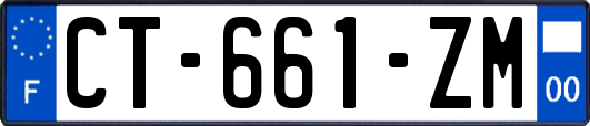 CT-661-ZM