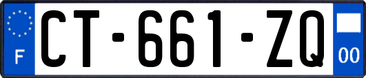 CT-661-ZQ