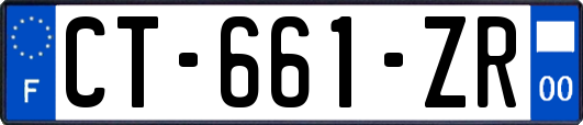 CT-661-ZR