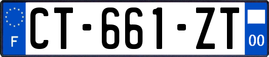 CT-661-ZT