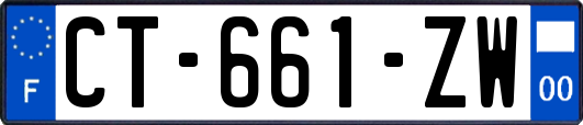 CT-661-ZW