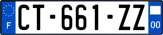 CT-661-ZZ