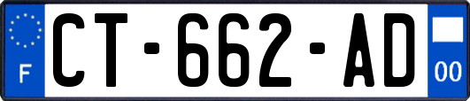 CT-662-AD