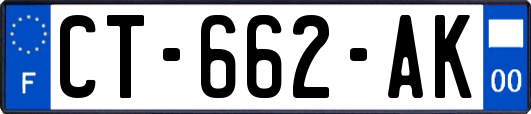 CT-662-AK