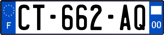 CT-662-AQ