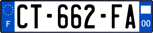CT-662-FA