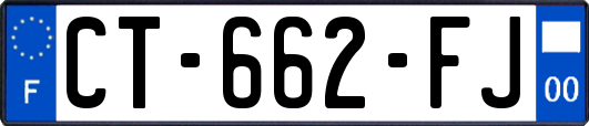 CT-662-FJ