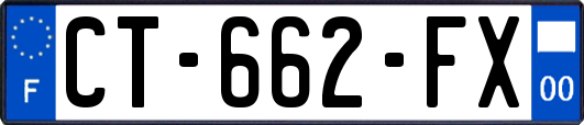 CT-662-FX