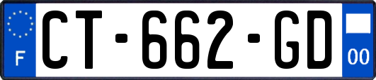 CT-662-GD
