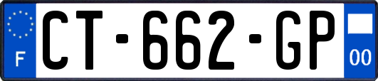 CT-662-GP
