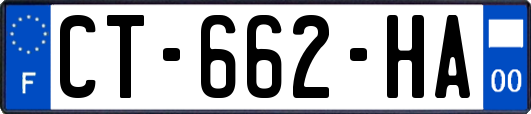 CT-662-HA