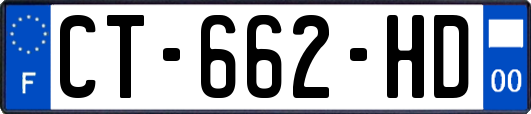CT-662-HD
