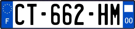 CT-662-HM