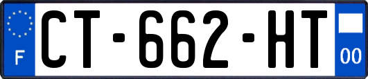 CT-662-HT