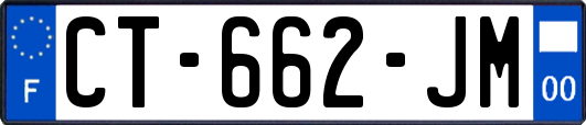 CT-662-JM