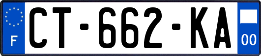 CT-662-KA