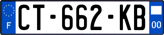 CT-662-KB