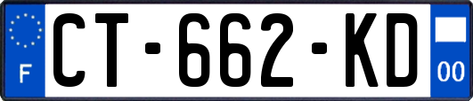 CT-662-KD