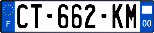 CT-662-KM