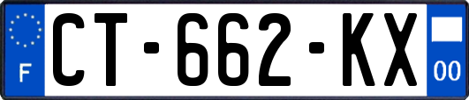 CT-662-KX