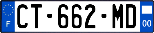 CT-662-MD