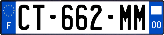 CT-662-MM