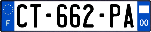 CT-662-PA