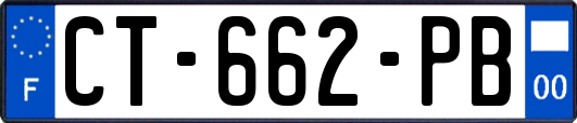 CT-662-PB