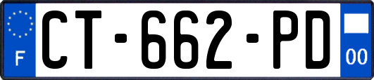 CT-662-PD